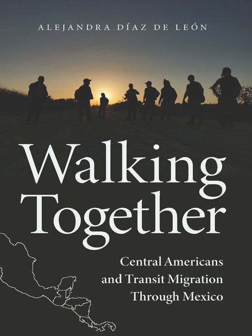 Title details for Walking Together by Alejandra Díaz de León - Available